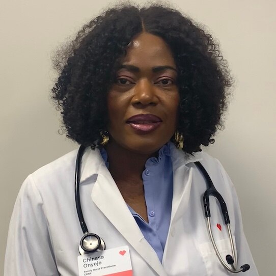 Headshot for Chinasa Onyeje